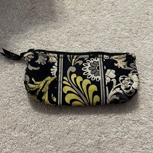 Vera Bradley baroque pencil case